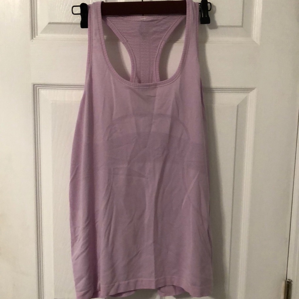 LuluLemon tank top